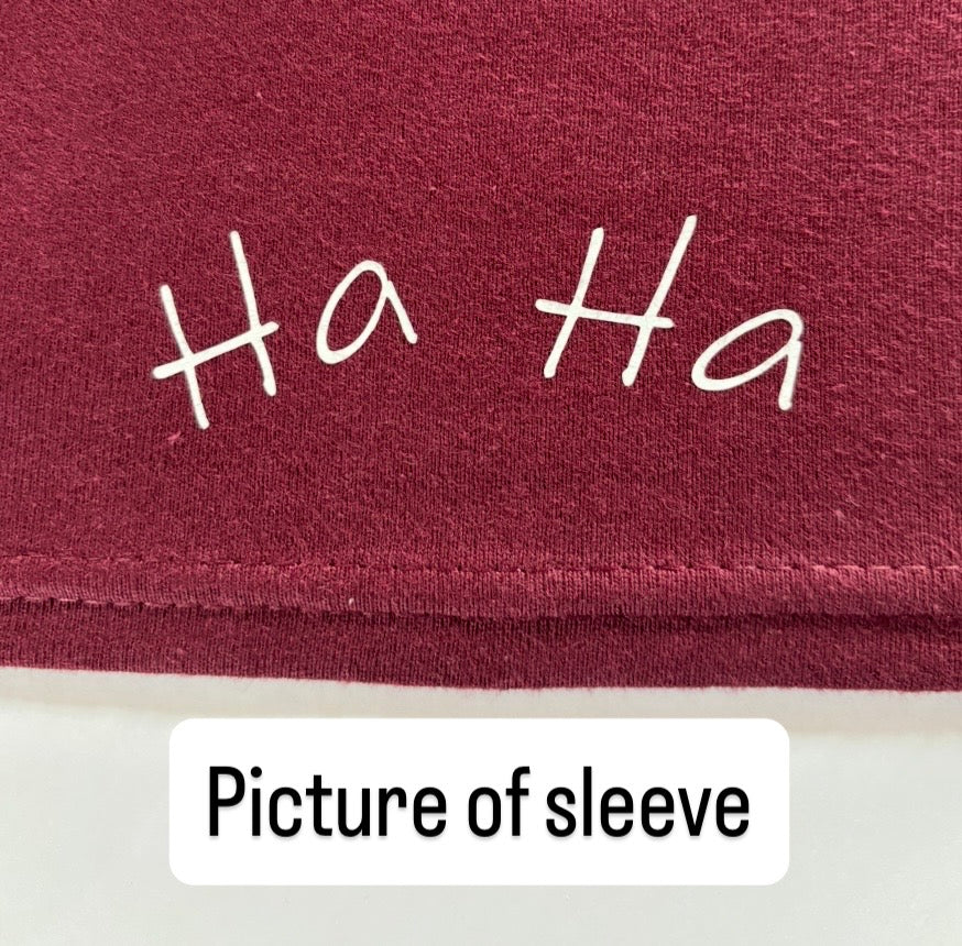 I enjoy romantic walks through the hardware store