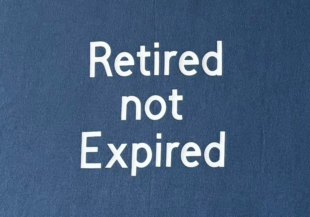 Retired not Expired