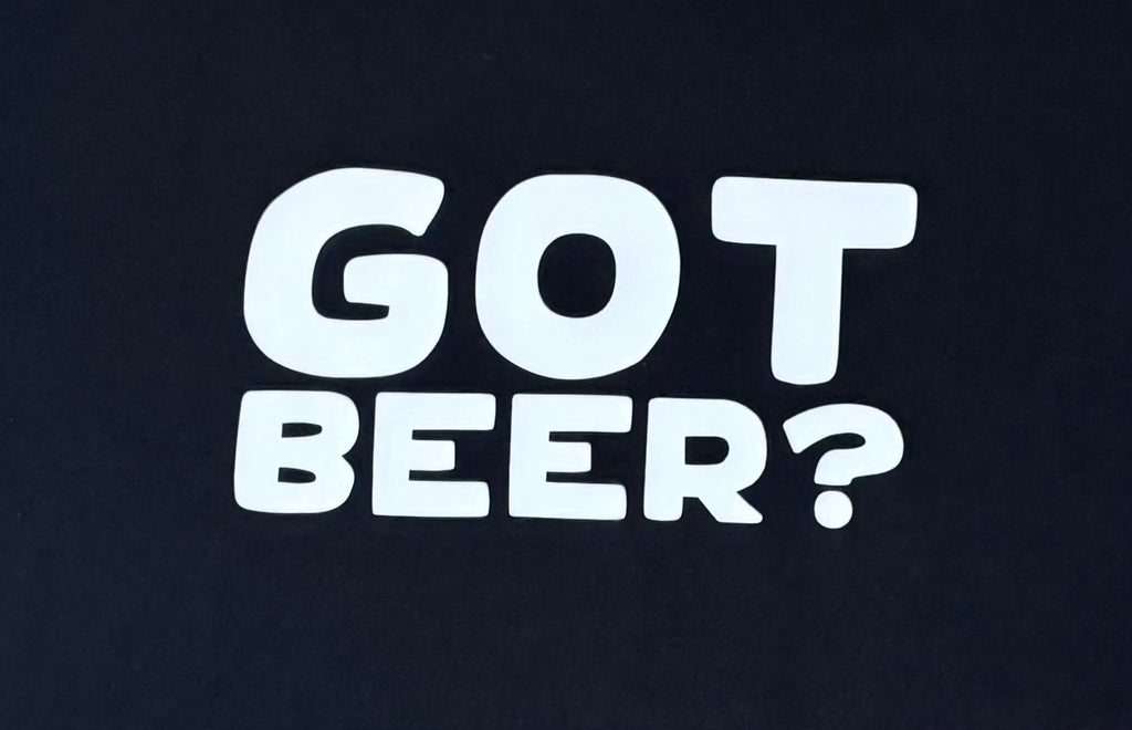 Got Beer?