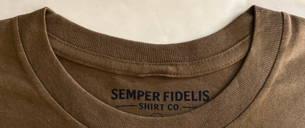 I didn't make it this far to start behaving now