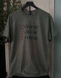 Grumpy Old Veteran