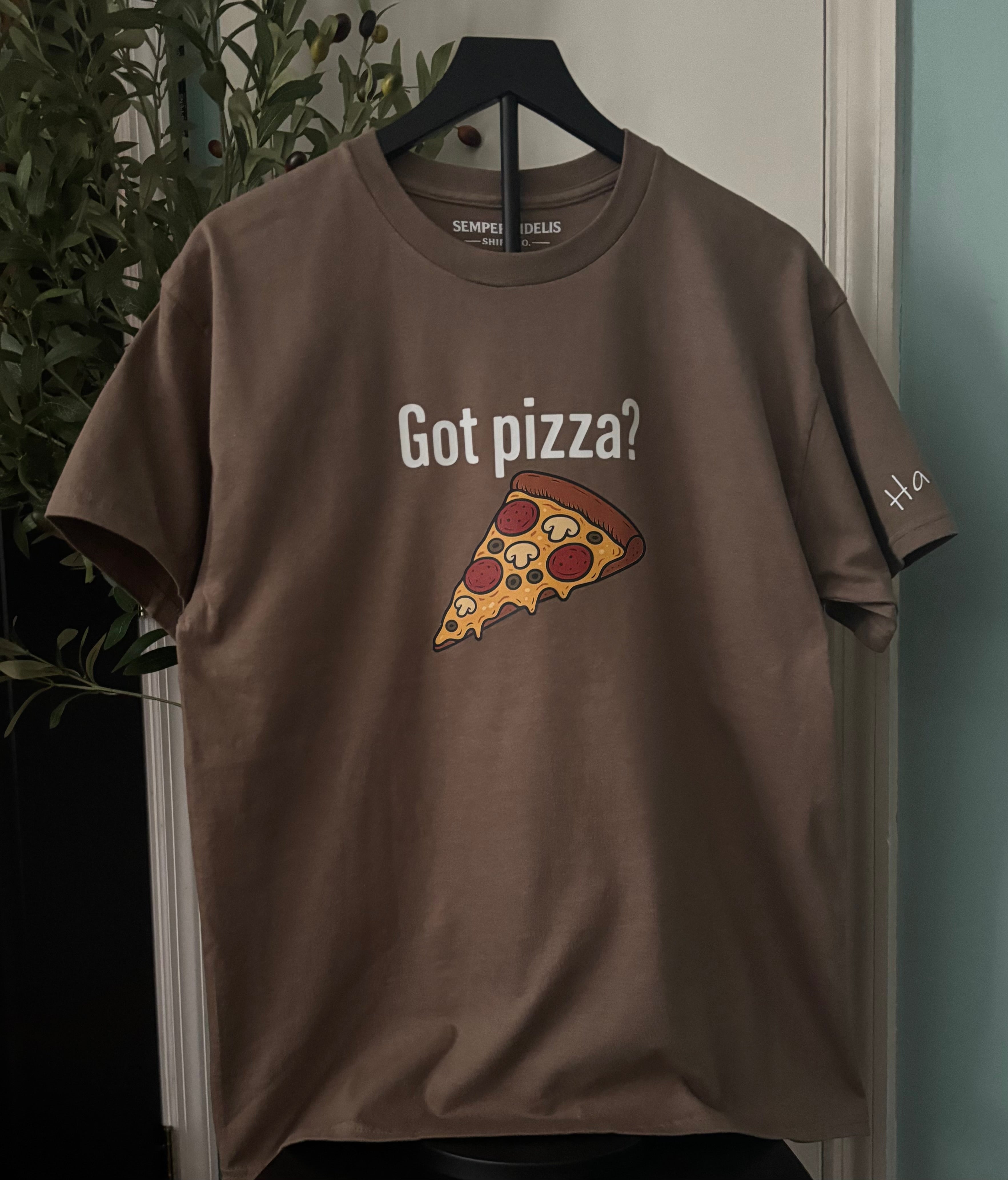 Got Pizza?