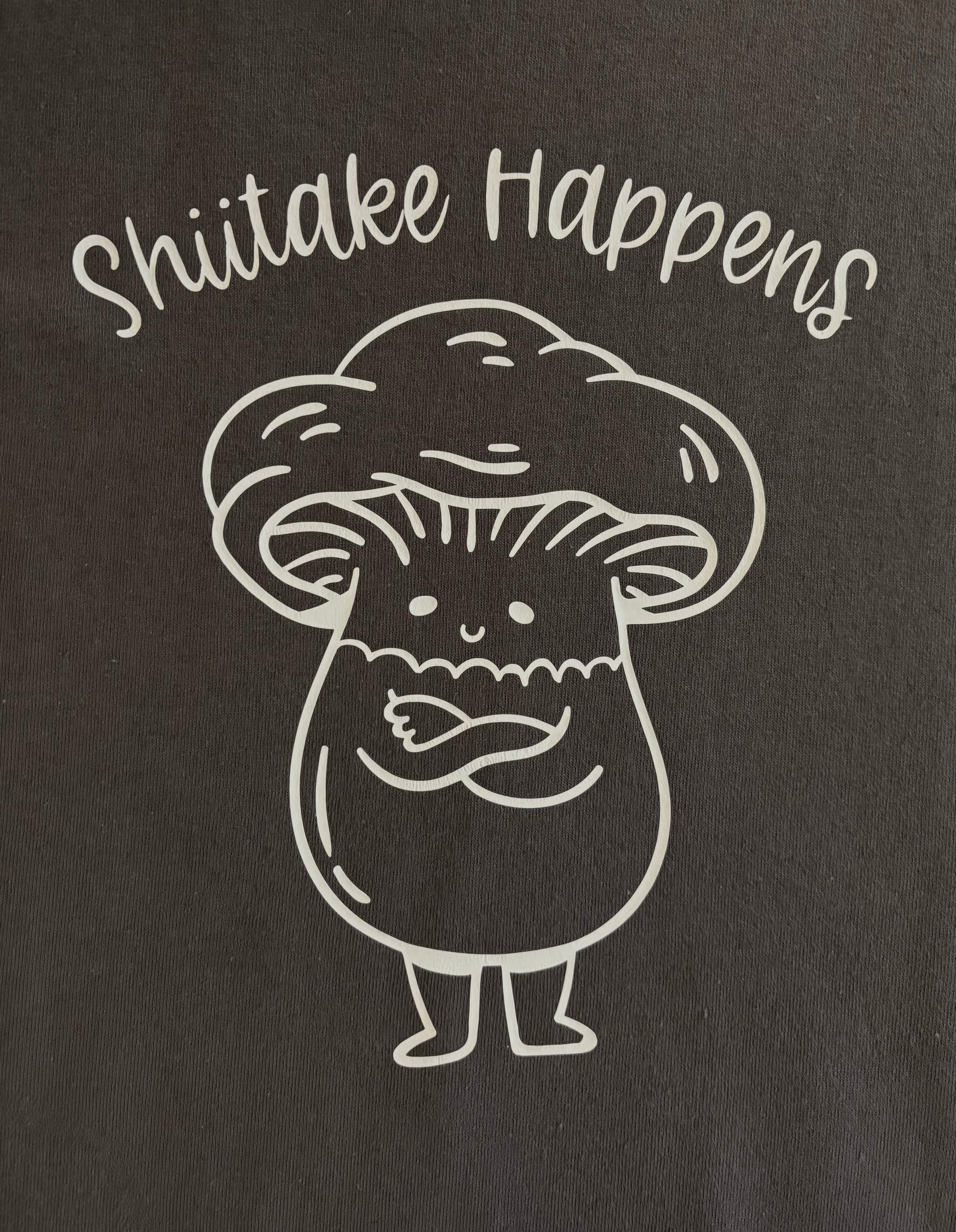 Shiitake Happens