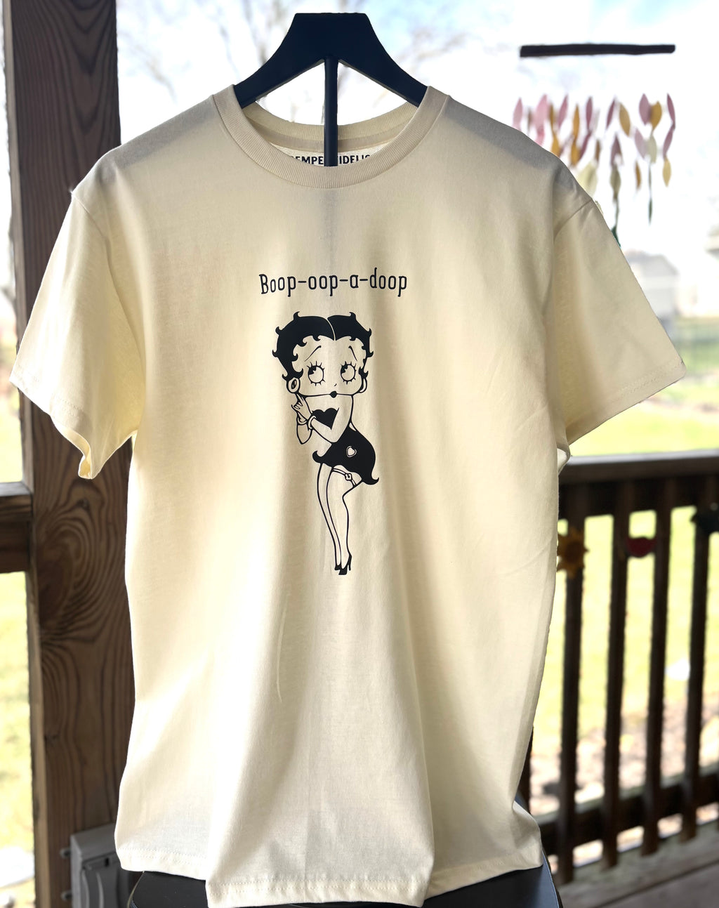 Boop-oop-a-doop