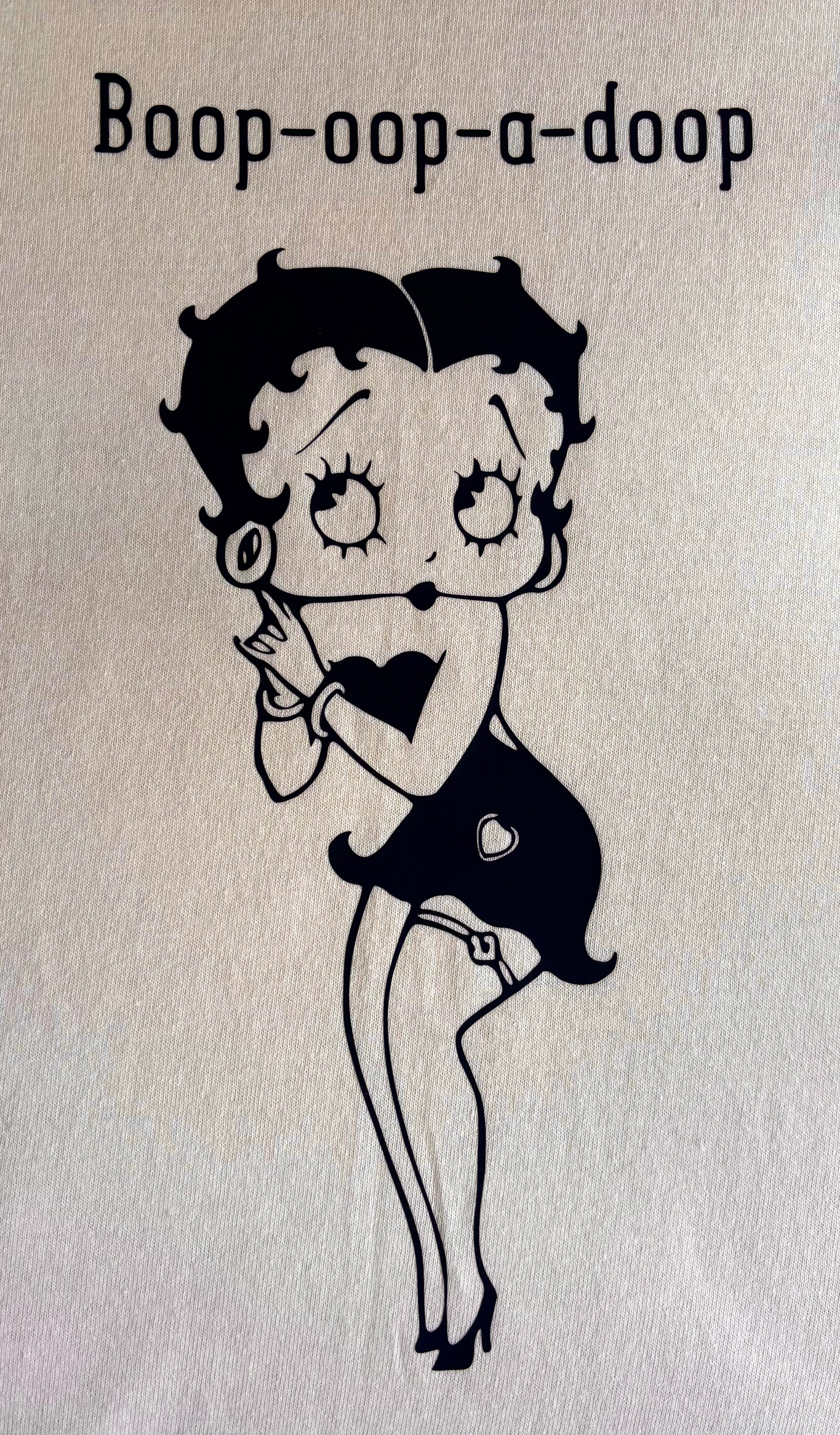Boop-oop-a-doop