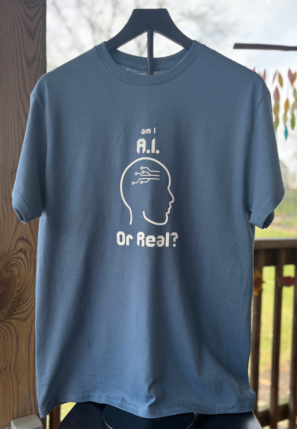 Am I A.I. or Real?