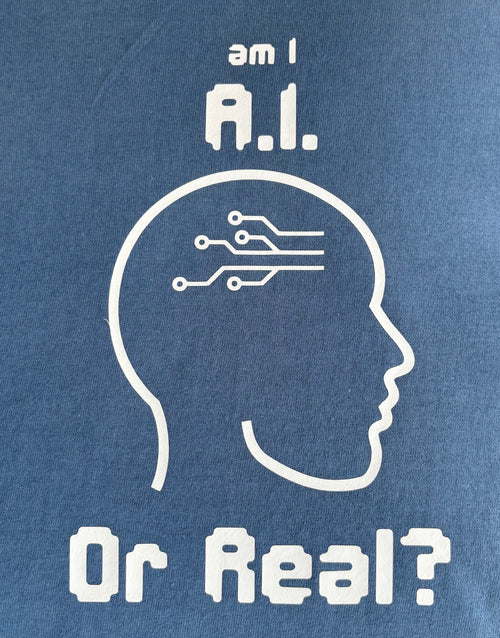Am I A.I. or Real?