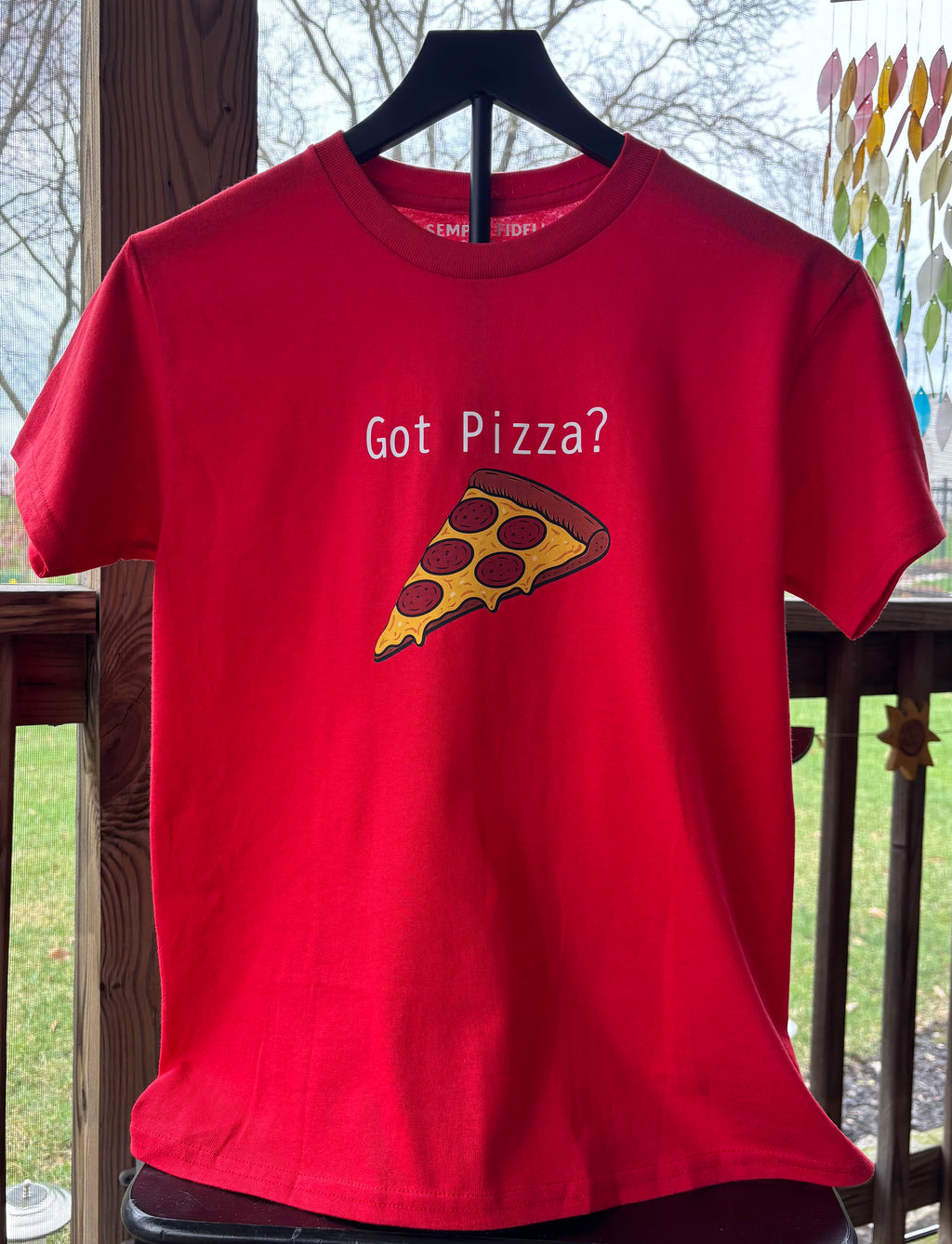 Got Pizza?