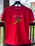 Got Pizza?
