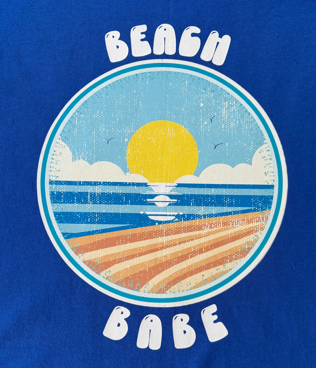Beach Babe