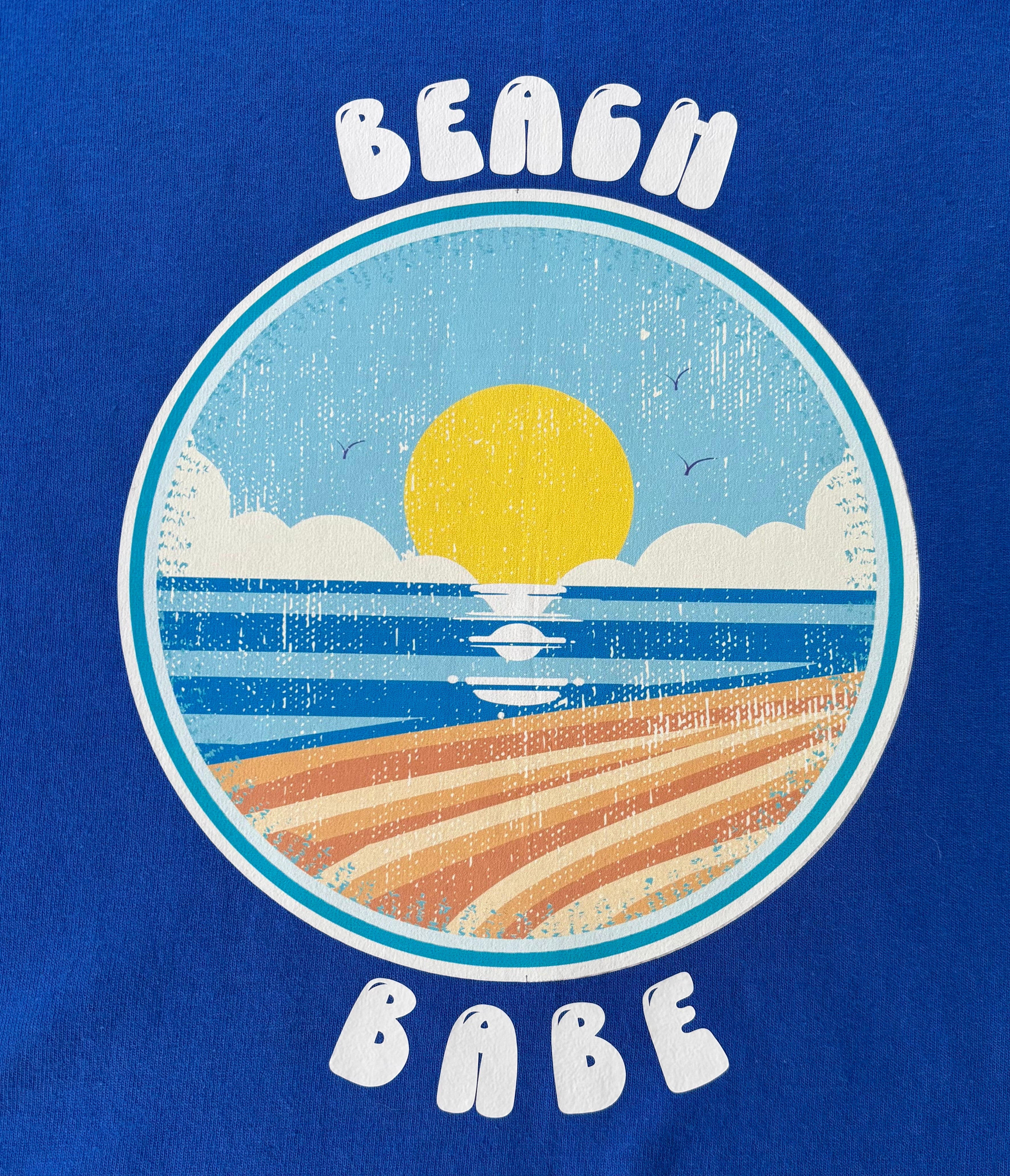 Beach Babe