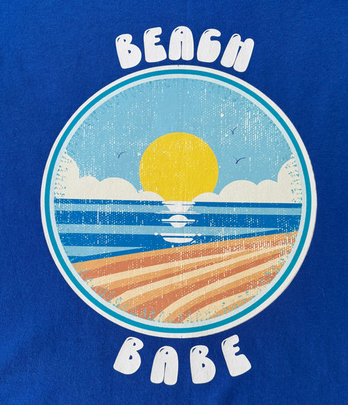 Beach Babe